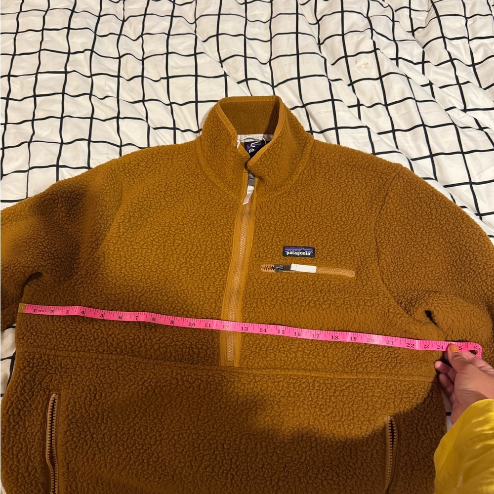 Patagonia Retro Pile Pull over Fleece - Picture 5 of 6